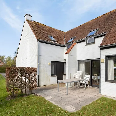 Condor 21 P Tatil Evi Nieuwpoort