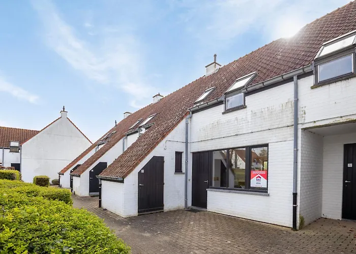 Condor 21 P Дом отдыха Ньивпорт