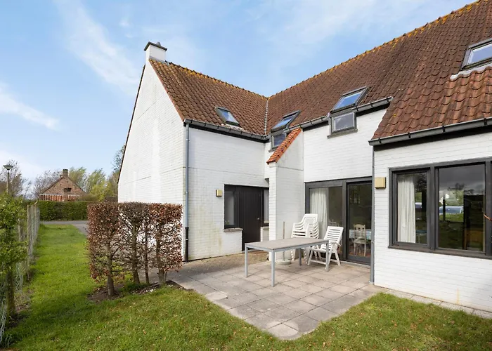 Condor 21 P Дом отдыха Ньивпорт